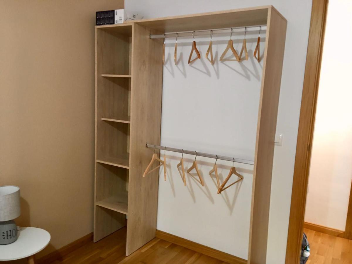 Apartamento Martin Unquera Luaran gambar