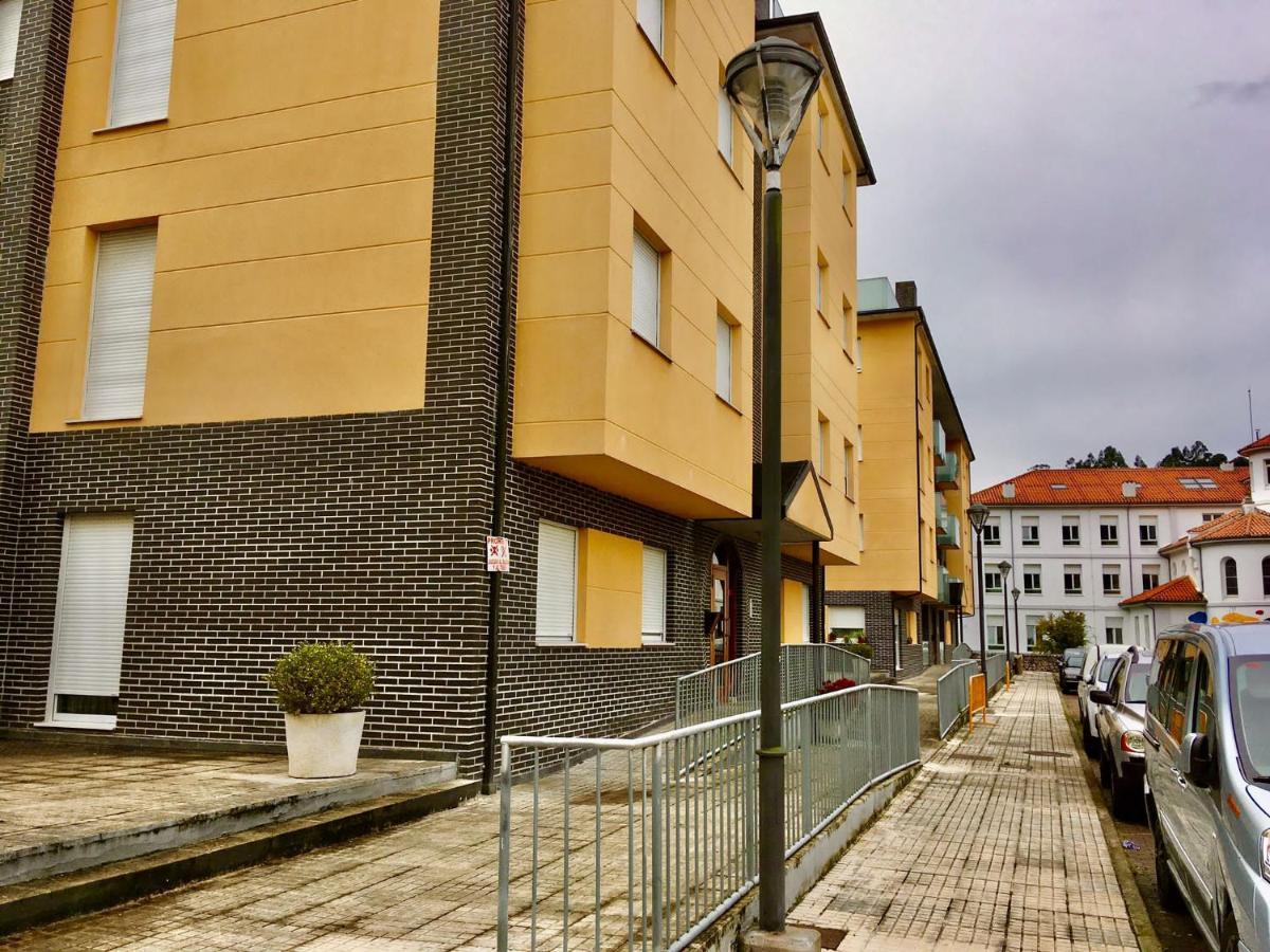 Apartamento Martin Unquera Luaran gambar