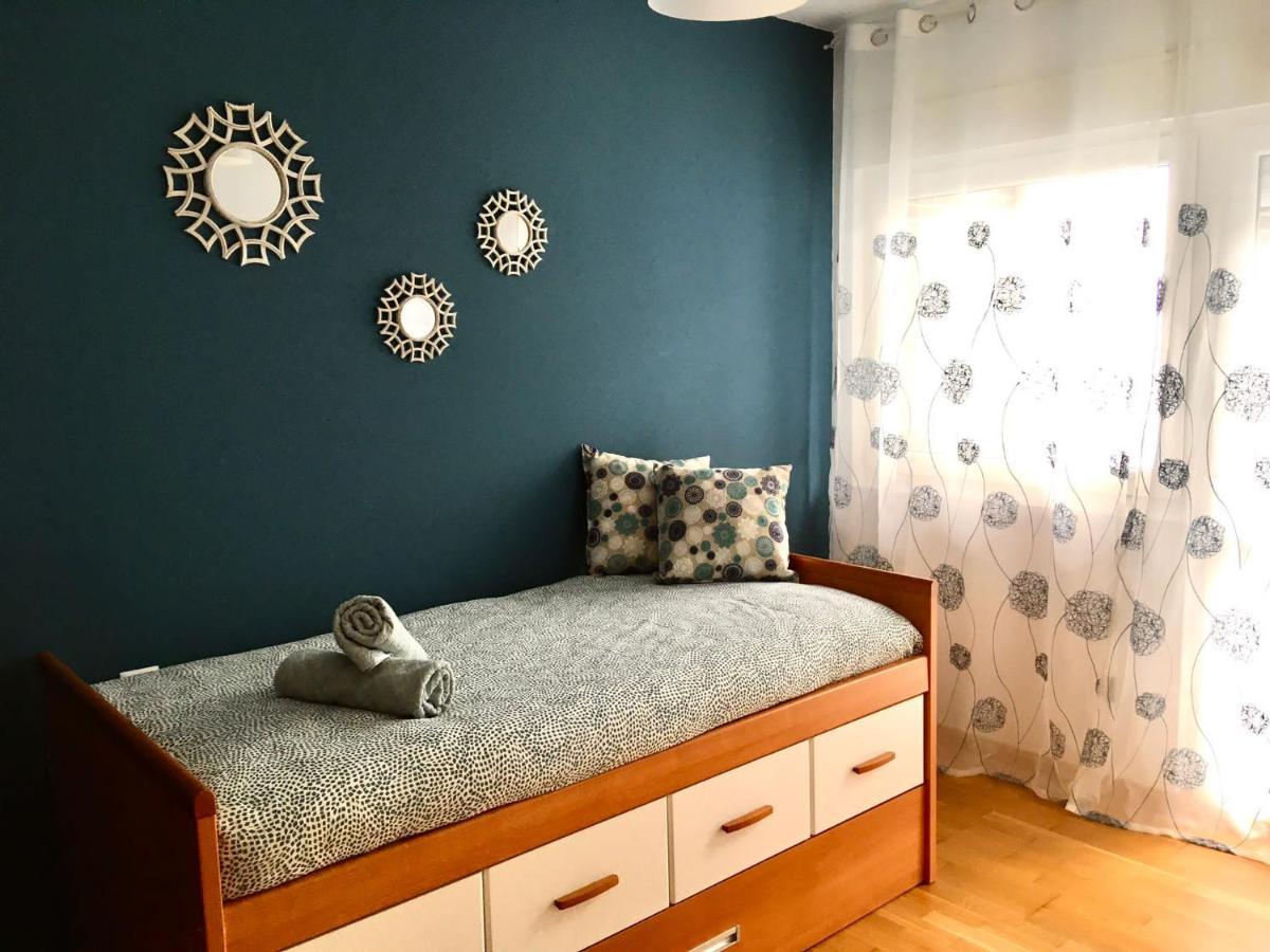 Apartamento Martin Unquera Luaran gambar