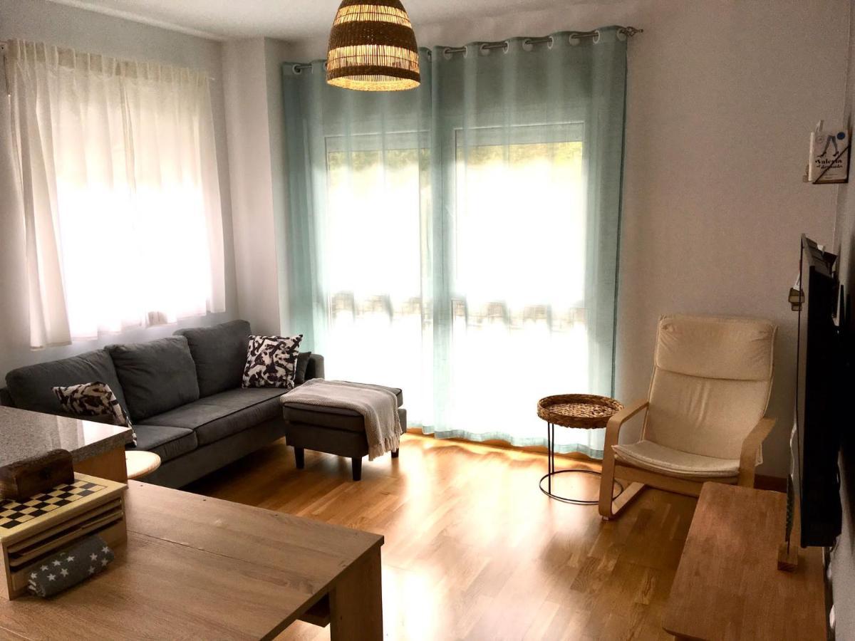 Apartamento Martin Unquera Luaran gambar